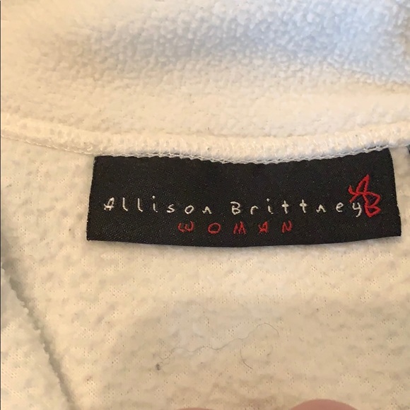 three quarter zip jacket - Picture 2 of 3